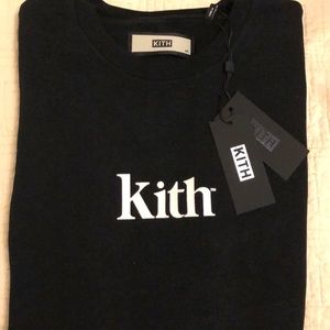 Kith short and long sleeve